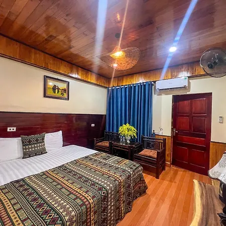 Tam Coc Central Homestay-Ninh Binh Vu Lam Exterior photo