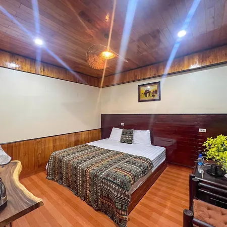 Tam Coc Central Homestay-Ninh Binh Vu Lam Exterior photo