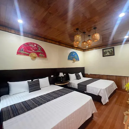 Tam Coc Central Homestay-Ninh Binh Vu Lam Exterior photo