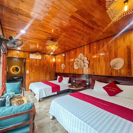 Tam Coc Central Homestay-Ninh Binh Vu Lam Exterior photo