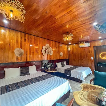 Tam Coc Central Homestay-Ninh Binh Vu Lam Exterior photo