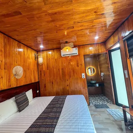 Tam Coc Central Homestay-Ninh Binh Vu Lam Exterior photo