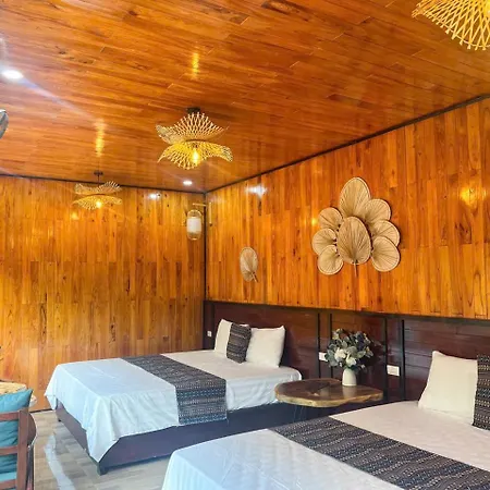 Tam Coc Central Homestay-Ninh Binh Vu Lam Exterior photo