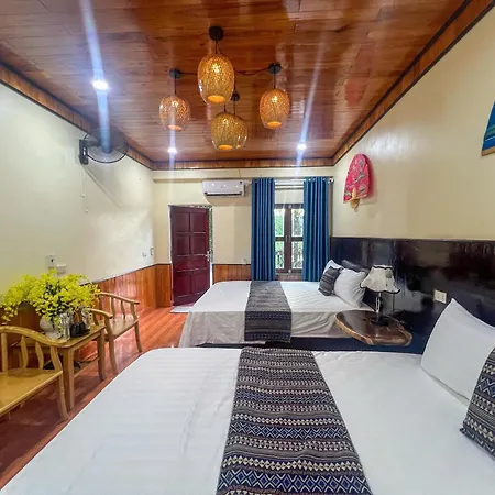 Tam Coc Central Homestay-Ninh Binh Vu Lam Exterior photo