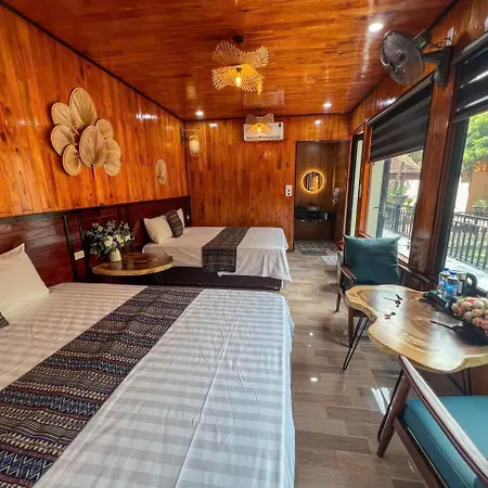 Tam Coc Central Homestay-Ninh Binh Vu Lam Exterior photo