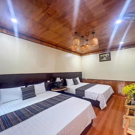 Tam Coc Central Homestay-Ninh Binh Vu Lam Exterior photo