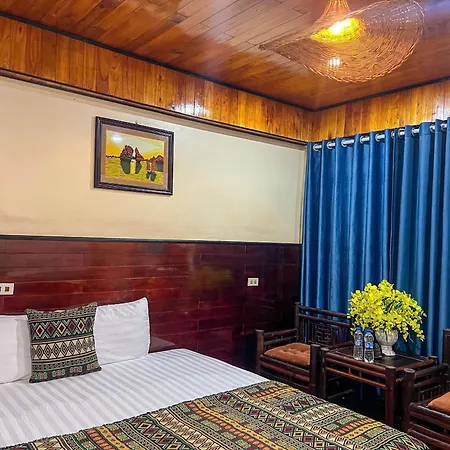 Tam Coc Central Homestay-Ninh Binh Vu Lam Exterior photo