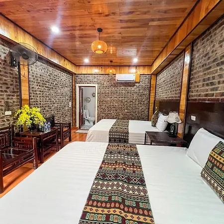 Tam Coc Central Homestay-Ninh Binh Vu Lam Exterior photo
