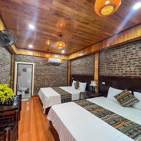 Tam Coc Central Homestay-Ninh Binh Vu Lam Exterior photo