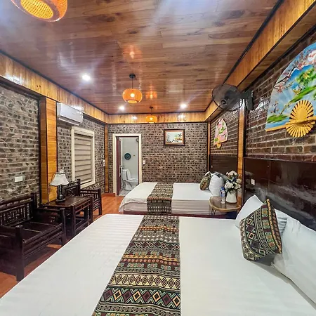 Tam Coc Central Homestay-Ninh Binh Vu Lam Exterior photo