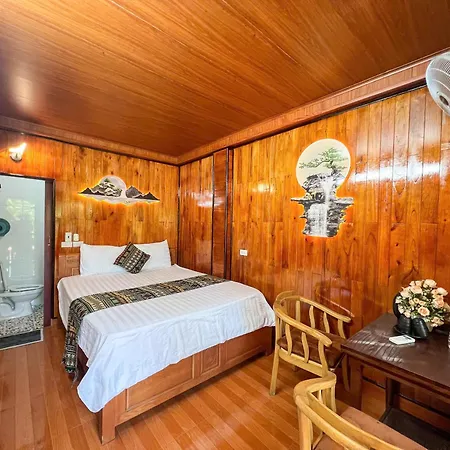 Tam Coc Central Homestay-Ninh Binh Vu Lam Exterior photo