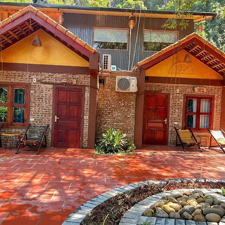 Tam Coc Central Homestay-Ninh Binh Vu Lam Exterior photo