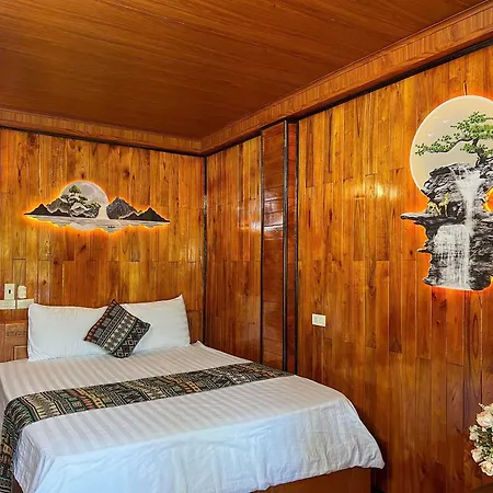 Tam Coc Central Homestay-Ninh Binh Vu Lam Exterior photo