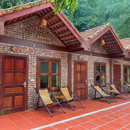 Tam Coc Central Homestay-Ninh Binh Vu Lam Exterior photo