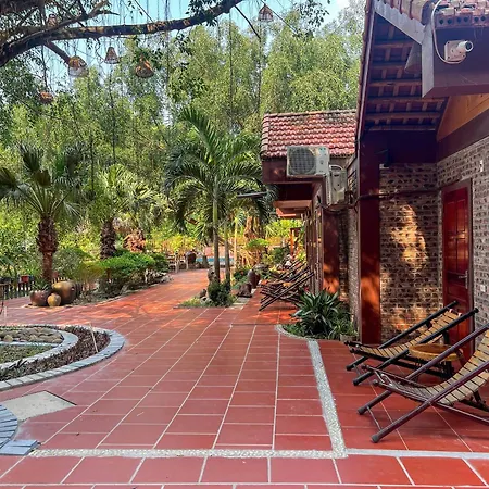 Tam Coc Central Homestay-Ninh Binh Vu Lam Exterior photo