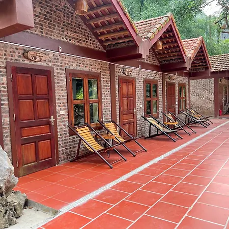 Tam Coc Central Homestay-Ninh Binh Vu Lam Exterior photo