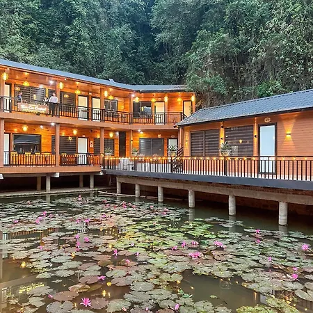Tam Coc Central Homestay-Ninh Binh Vu Lam Exterior photo