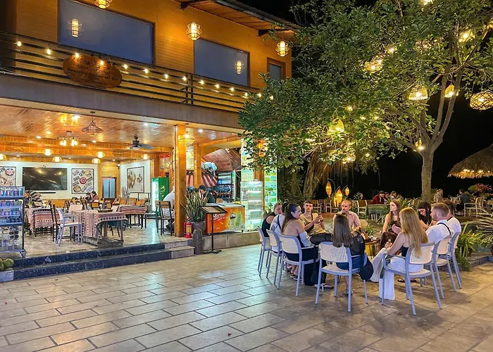 Tam Coc Central Homestay-Ninh Binh