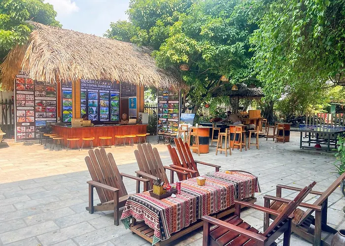 Tam Coc Central Homestay-Ninh Binh