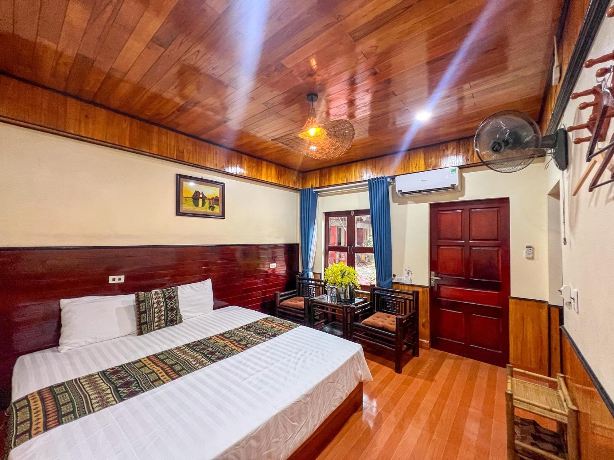 Tam Coc Homestay-ninh Binh Homestay Vu Lam