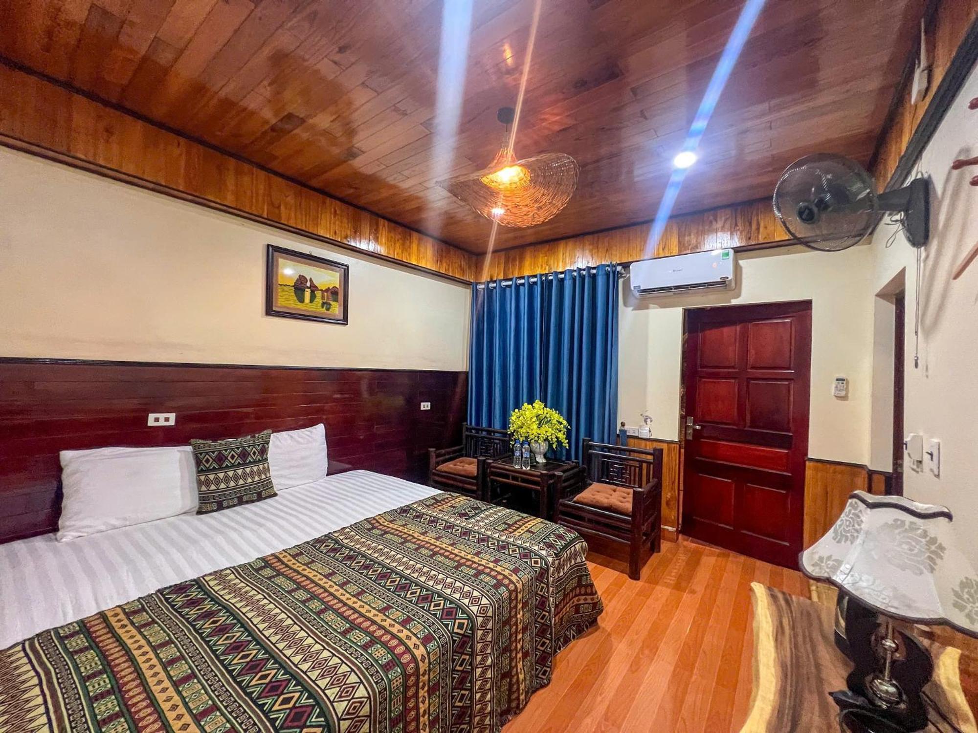 Tam Coc Homestay-ninh Binh * Vu Lam