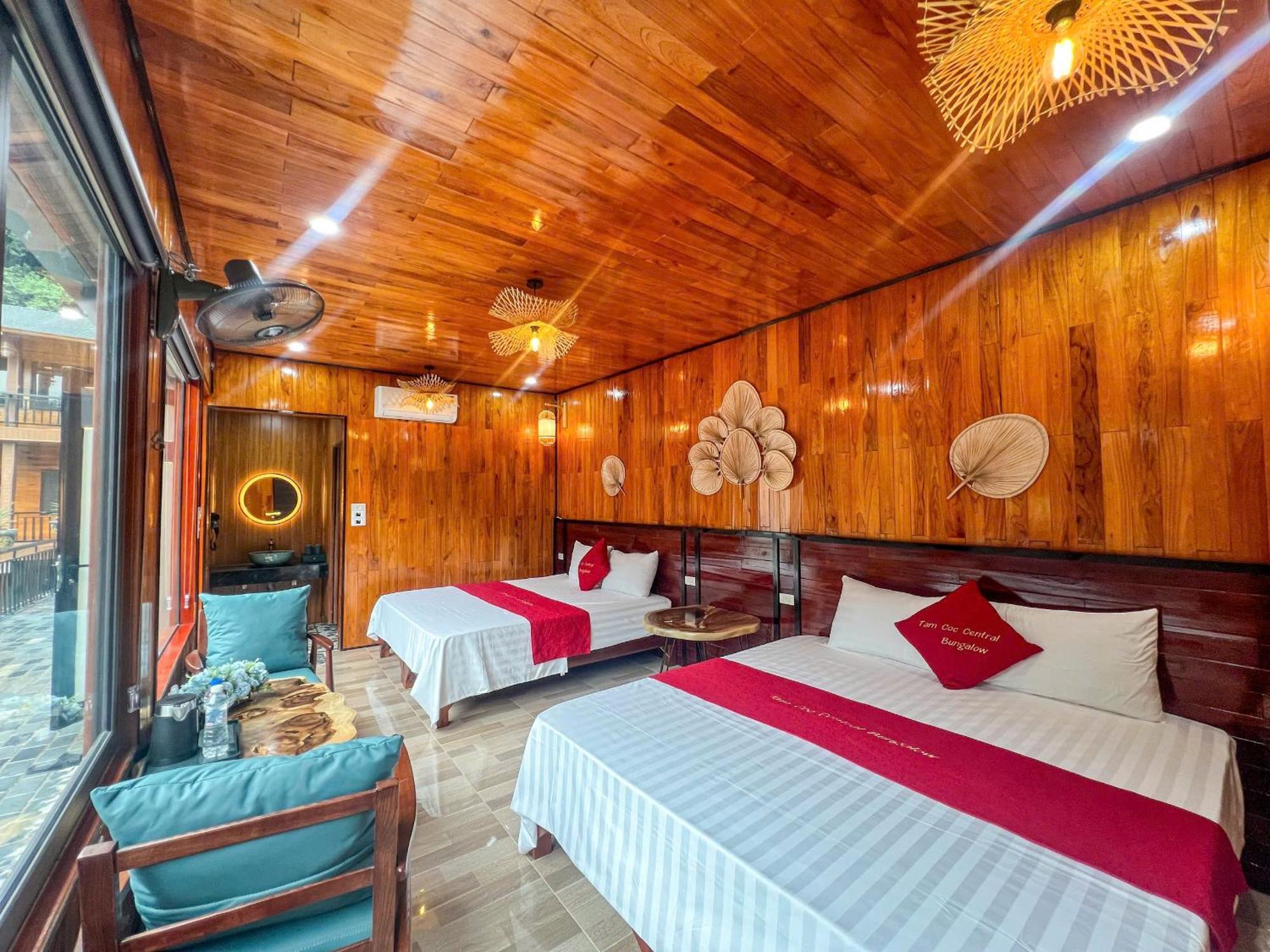 Tam Coc Homestay-ninh Binh Homestay Vu Lam