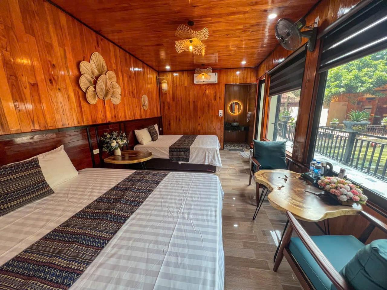 Tam Coc Homestay-ninh Binh Homestay Vu Lam