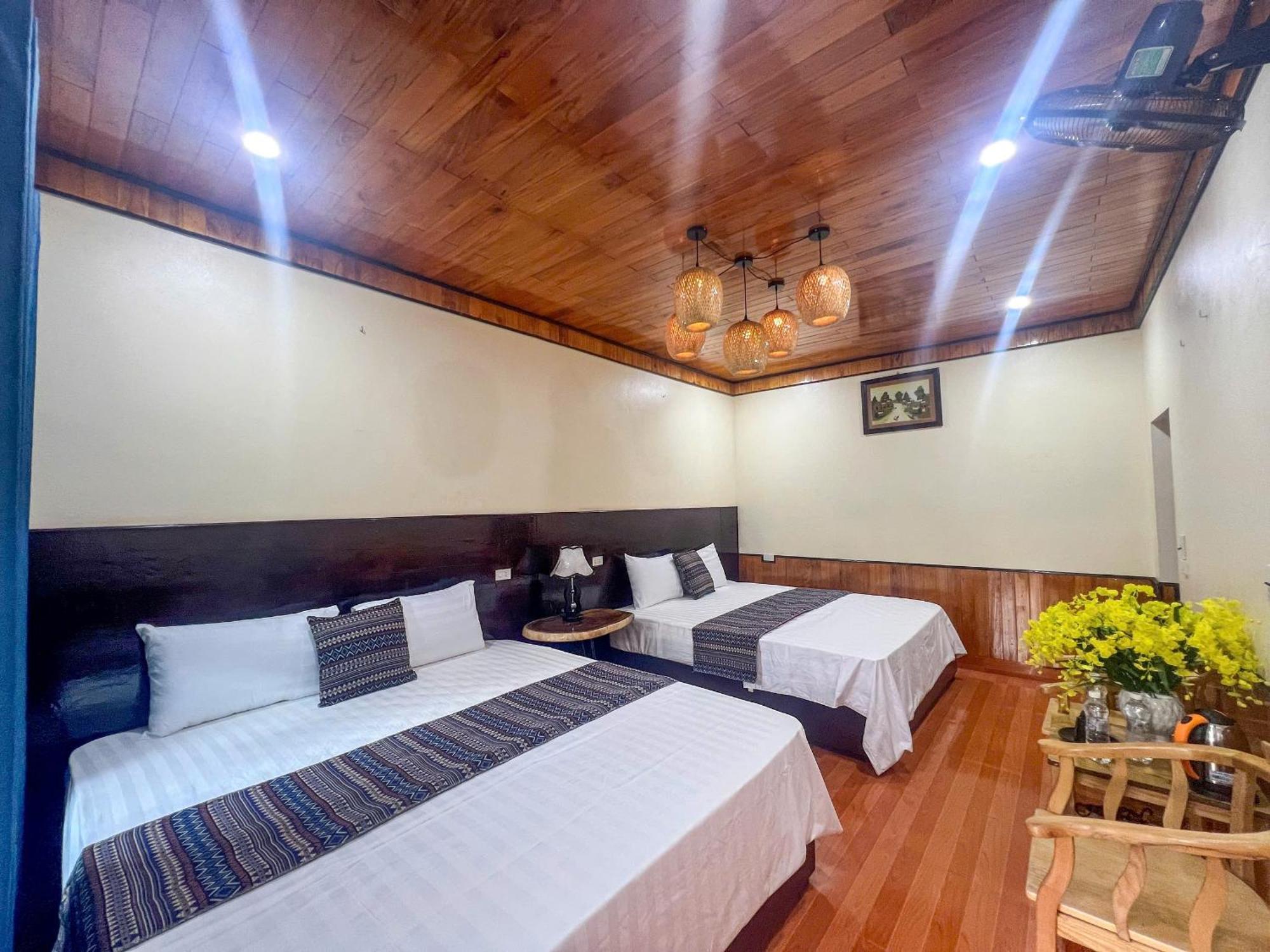Tam Coc Homestay-ninh Binh Vu Lam
