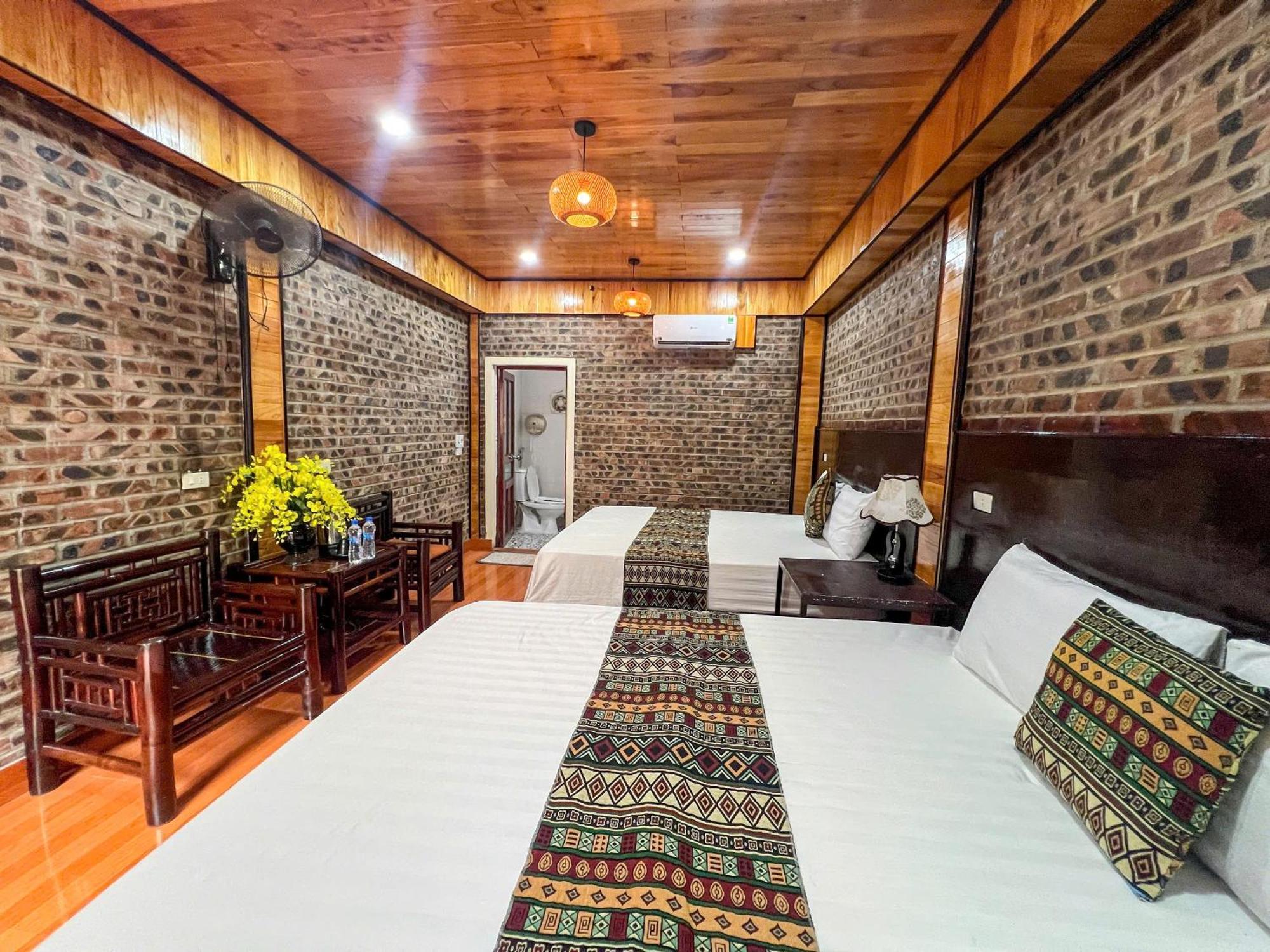 Homestay Tam Coc Homestay-ninh Binh Vu Lam