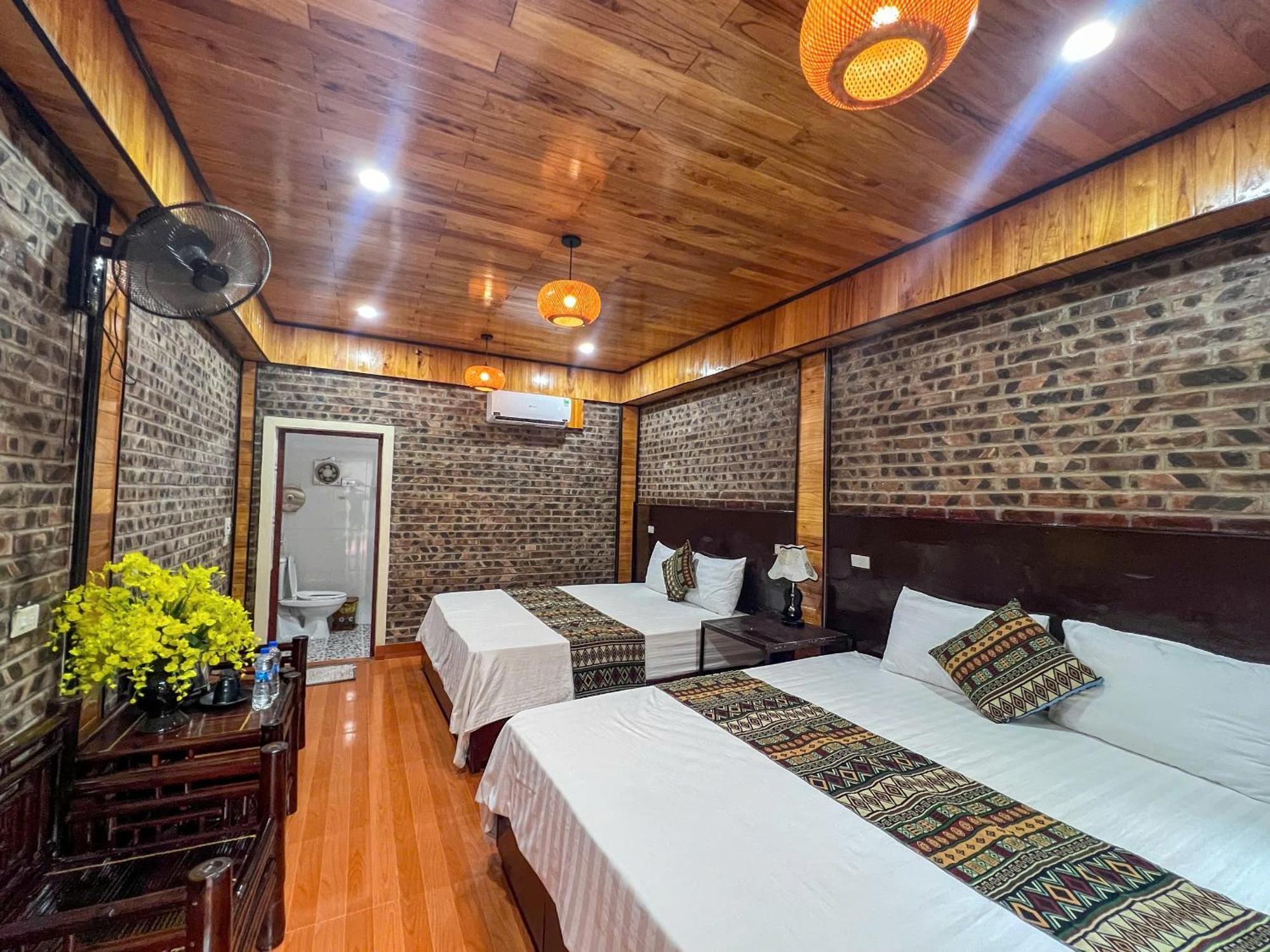 Tam Coc Homestay-ninh Binh *