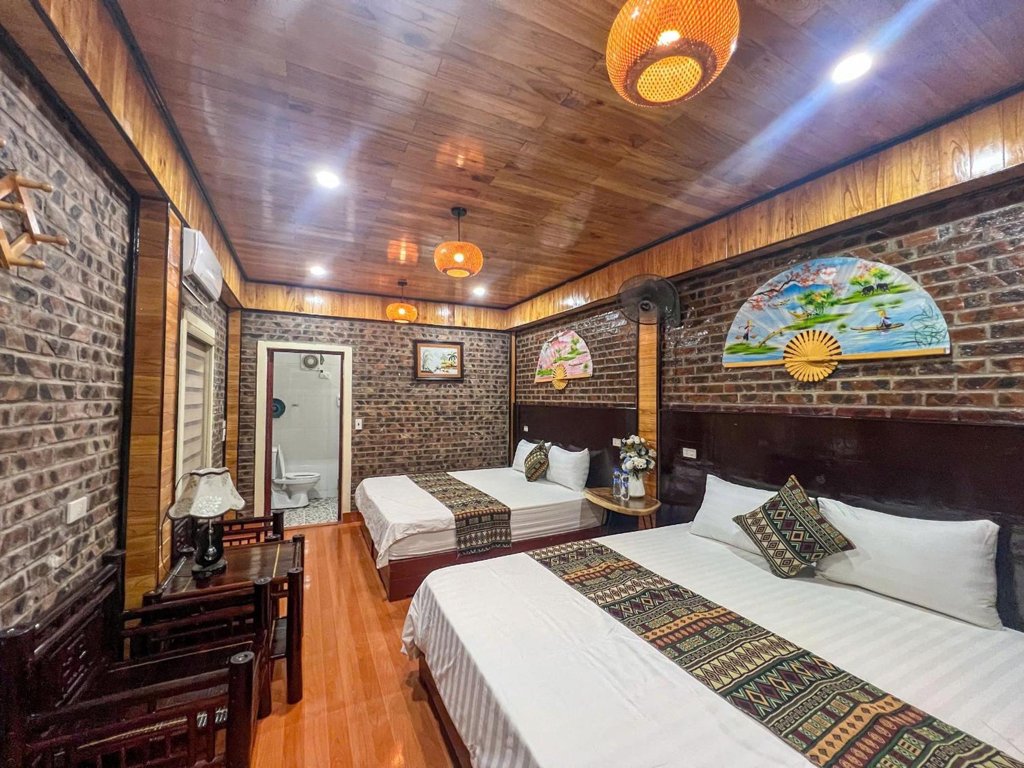 Tam Coc Homestay-ninh Binh *