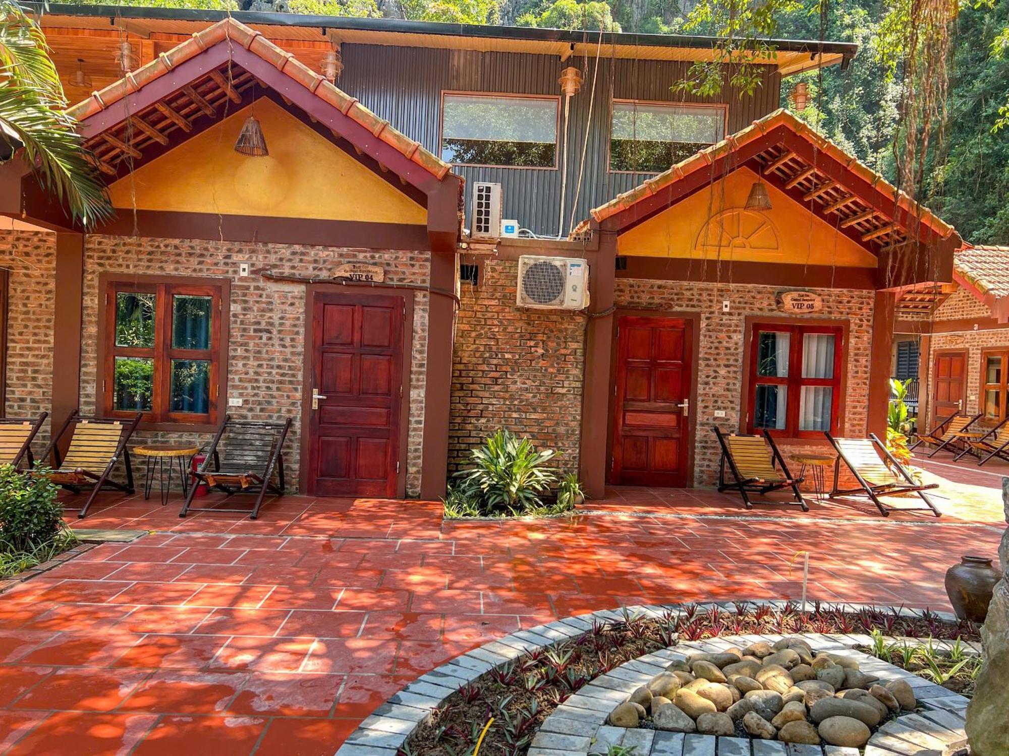 Homestay Tam Coc Homestay-ninh Binh *