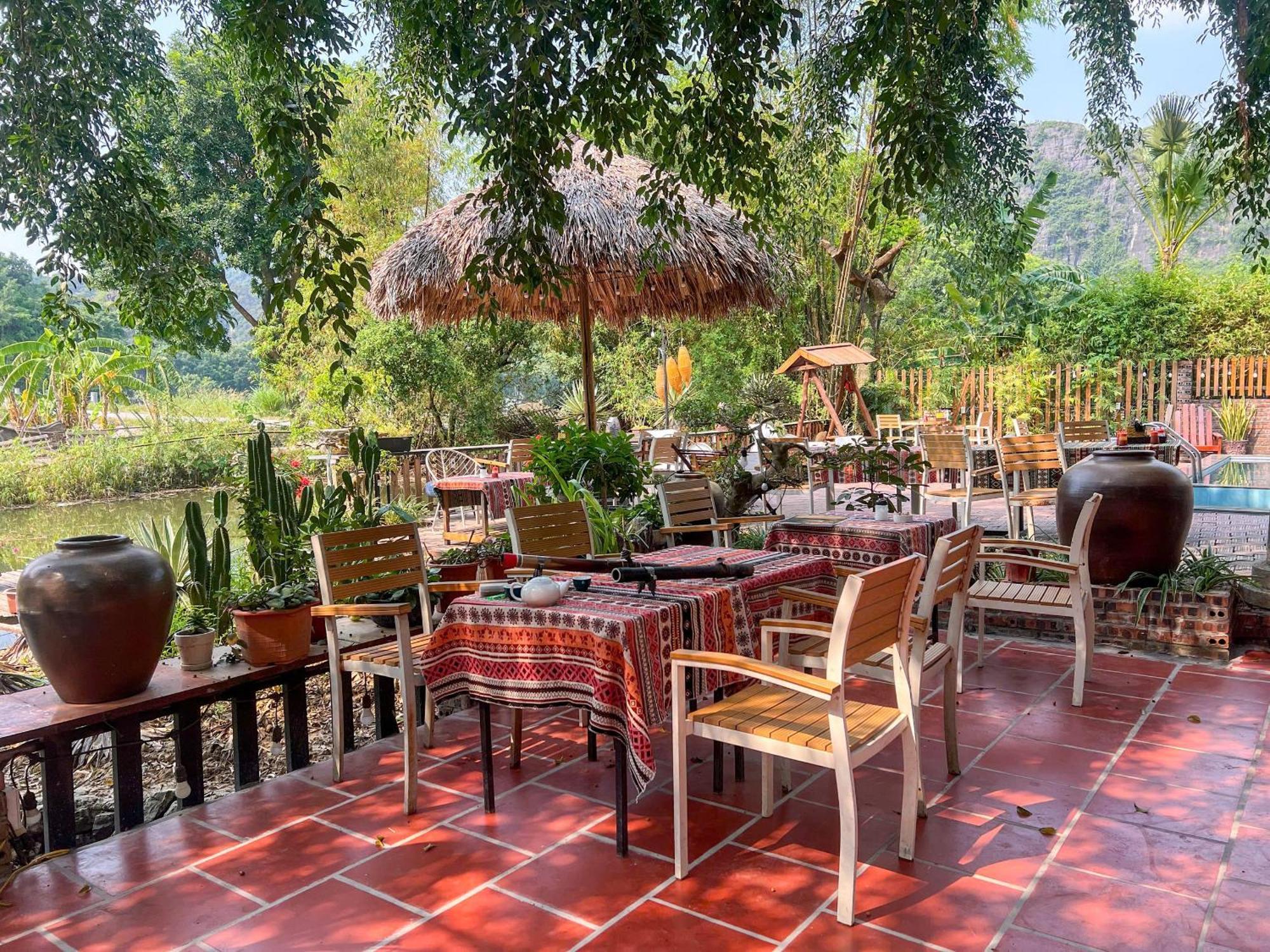 Tam Coc Homestay-ninh Binh Vu Lam