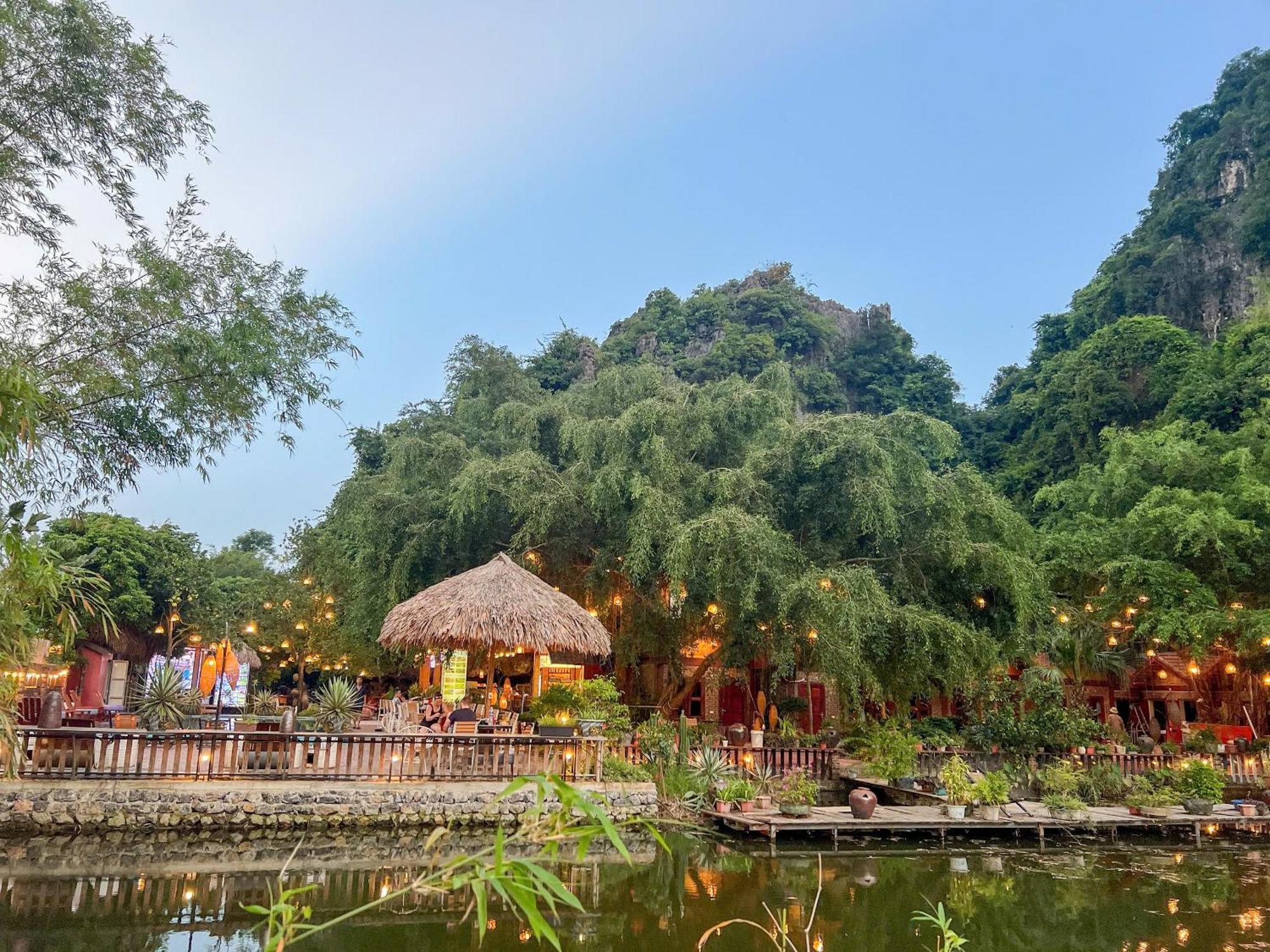 Homestay Tam Coc Homestay-ninh Binh