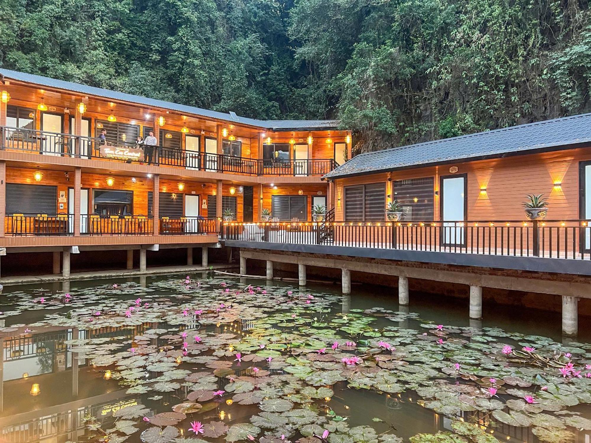 Tam Coc Homestay-ninh Binh Homestay Vu Lam